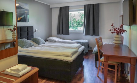 Gardermoen Hotel Bed & Breakfast, Gardermoen, Noruega
