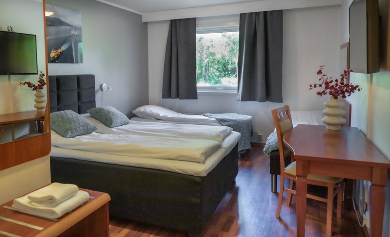 Gardermoen Hotel Bed & Breakfast, Gardermoen, Noruega