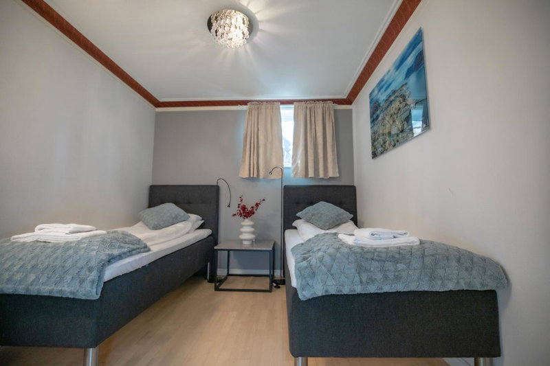 Gardermoen Hotel Bed & Breakfast, Gardermoen, Noruega