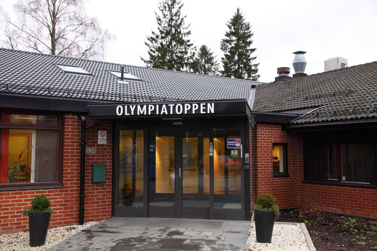Hotel · Olympiatoppen Sportshotel - Scandic Partner, Oslo