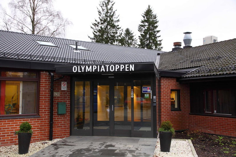 Olympiatoppen Sportshotel - Scandic Partner, Oslo, Norway