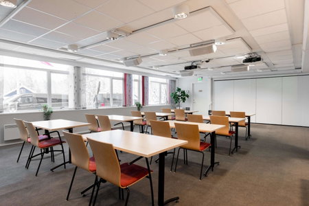 Olympiatoppen Sportshotel - Scandic Partner, Oslo, Norway