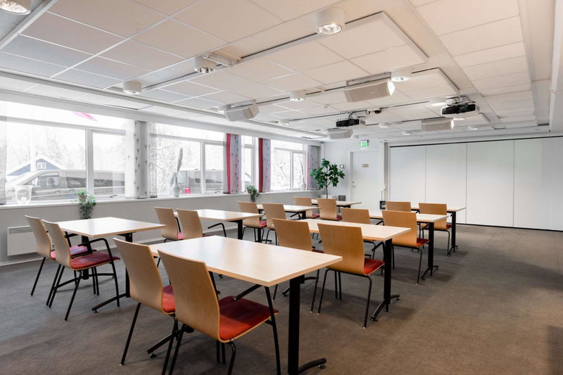 Olympiatoppen Sportshotel - Scandic Partner, Oslo, Norway
