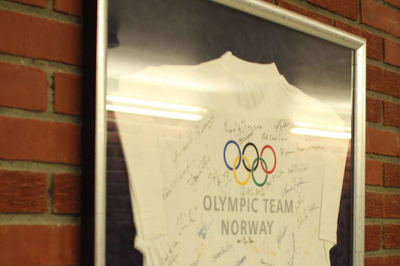 Olympiatoppen Sportshotel - Scandic Partner, Oslo, Norway