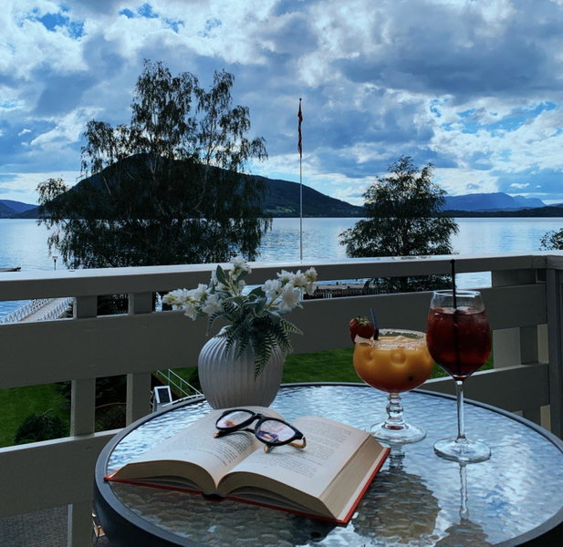 Rosendal Fjordhotel, Rosendal, Norway