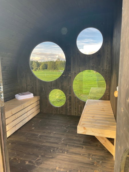 Flatmoen Natur Lodge, Alta, Норвегия