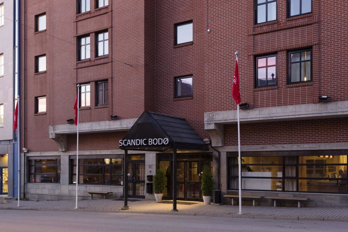 Scandic Bodø, Noruega