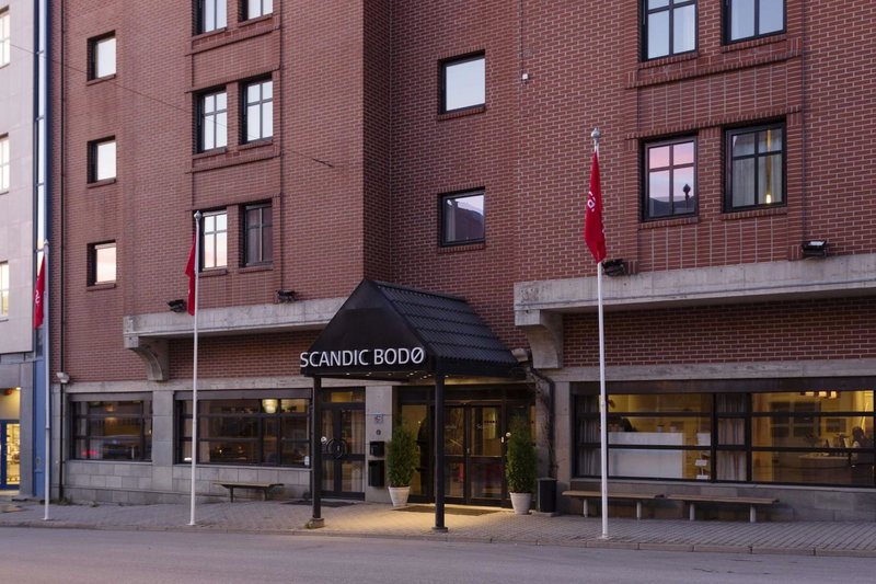 Scandic Bodø, Bodo, Norvège