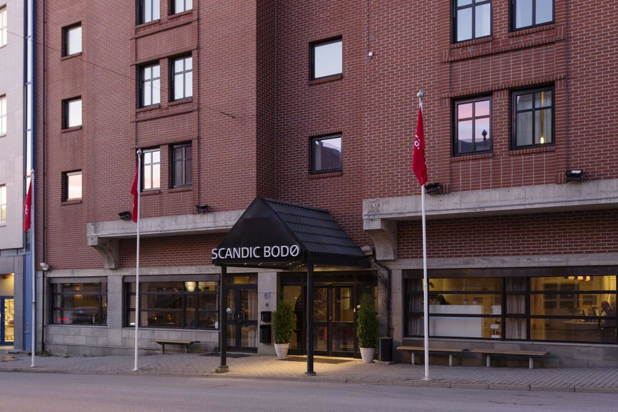 Scandic Bodø, Bodo, Norvège
