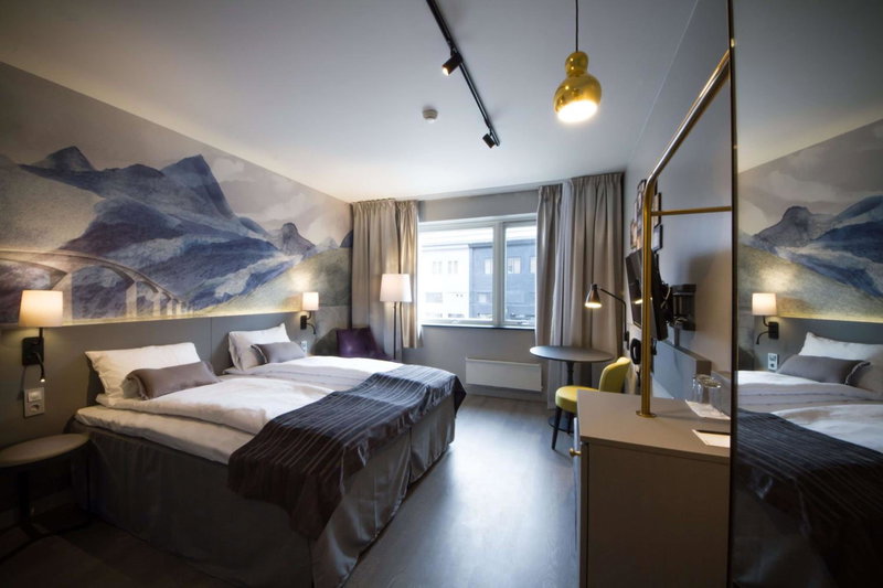 Scandic Bodø, Bodo, Norvège
