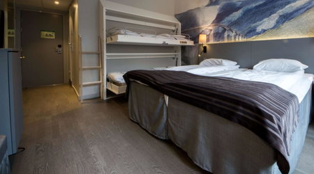 Scandic Bodø, Bodo, Norvège
