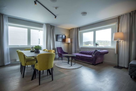 Scandic Bodø, Bodo, Norvège