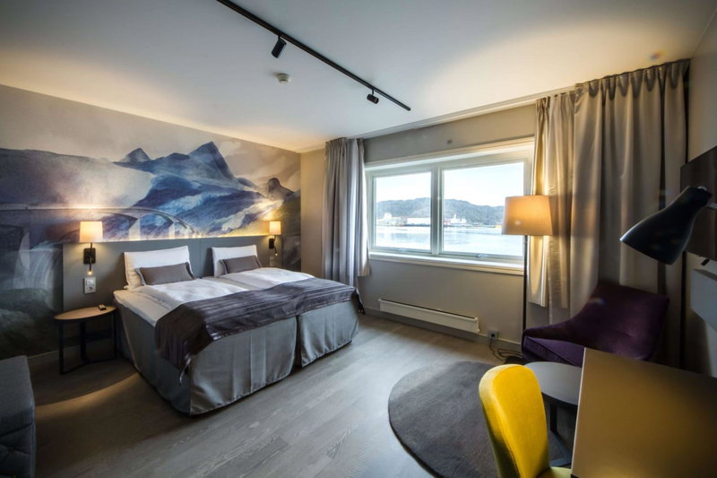 Scandic Bodø, Bodo, Norvège