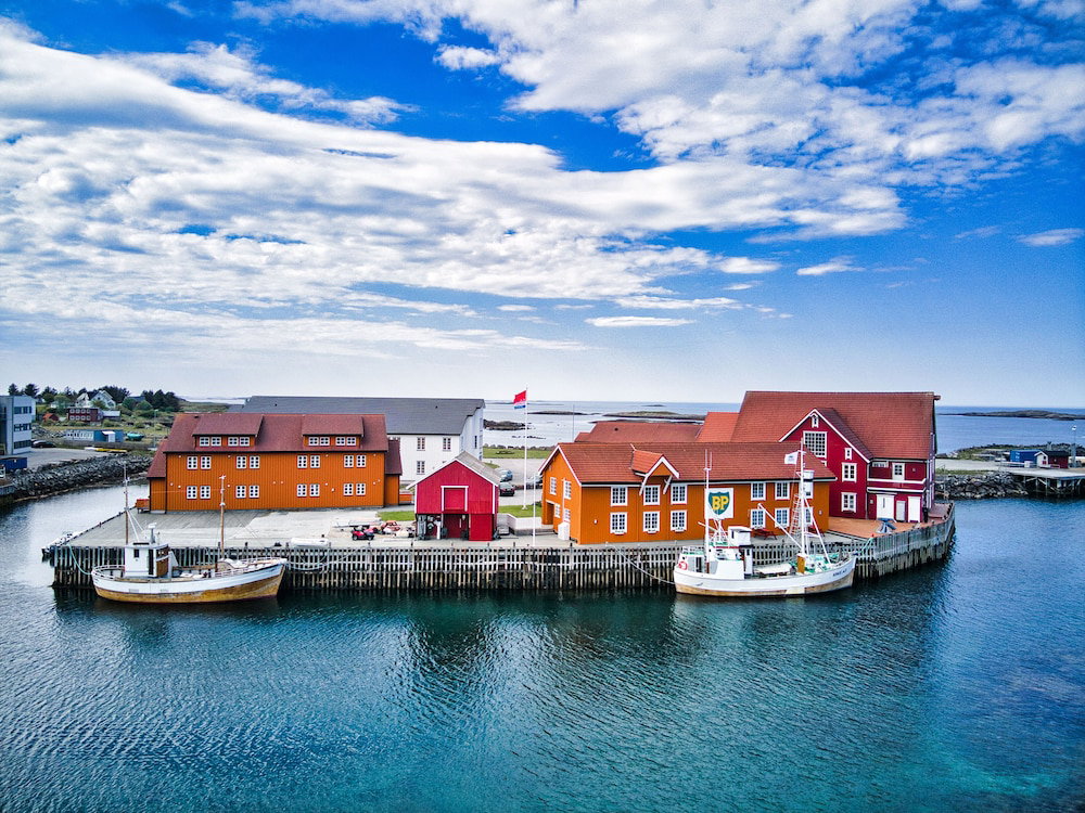 Finnøy Bryggehotell - By Classic Norway Hotels, Norway