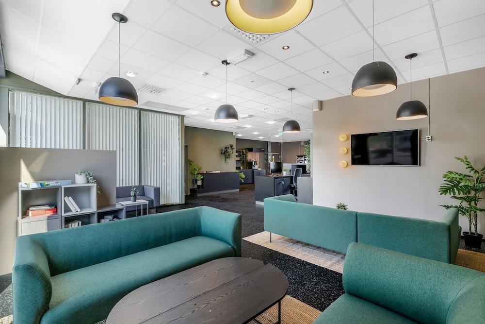 Citybox Kristiansand, Норвегия