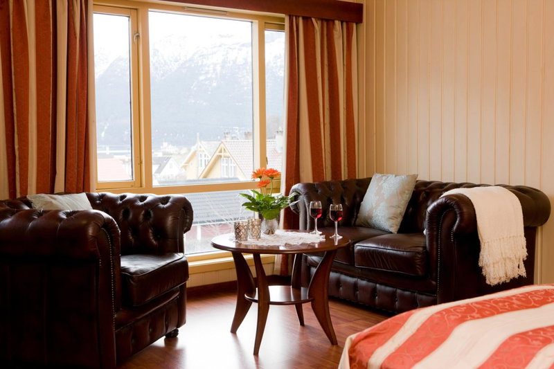 Best Western Laegreid Hotell, Sogndal, Norway