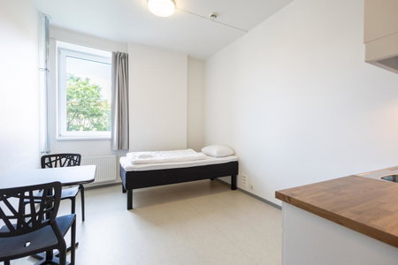 Bunks at Rode, Oslo, Norway