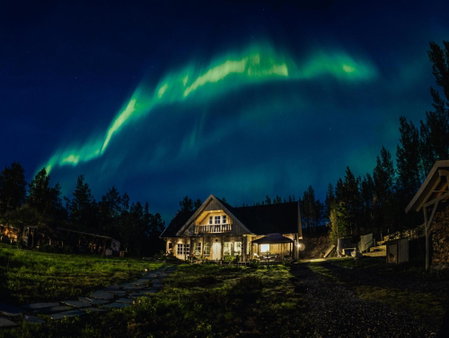 Trasti & Trine Boutique Hotel, Alta, Норвегия