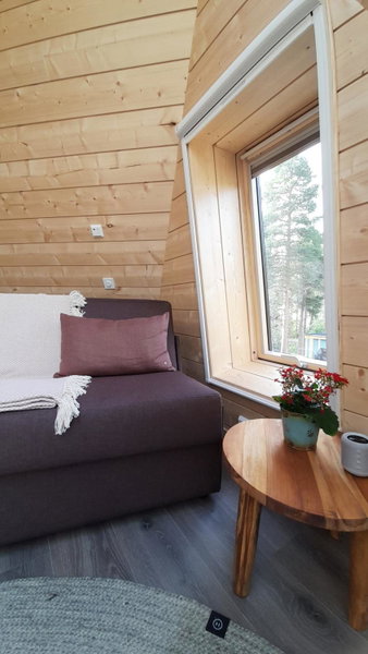 Trasti & Trine Boutique Hotel, Alta, Норвегия