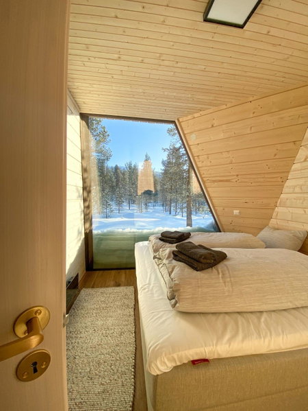 Trasti & Trine Boutique Hotel, Alta, Норвегия