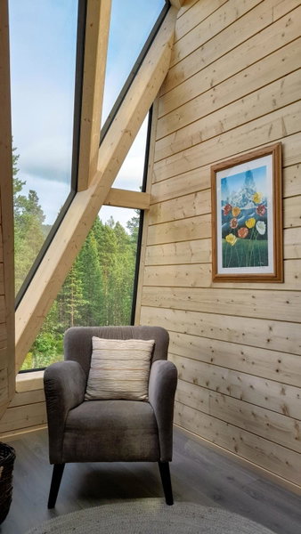 Trasti & Trine Boutique Hotel, Alta, Норвегия
