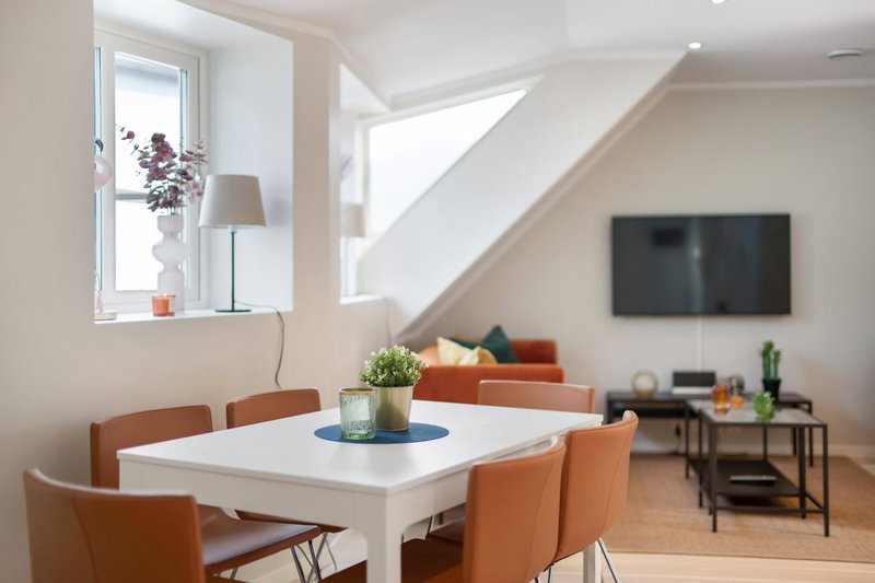 Barfot Apartments, Bergen, Norvège