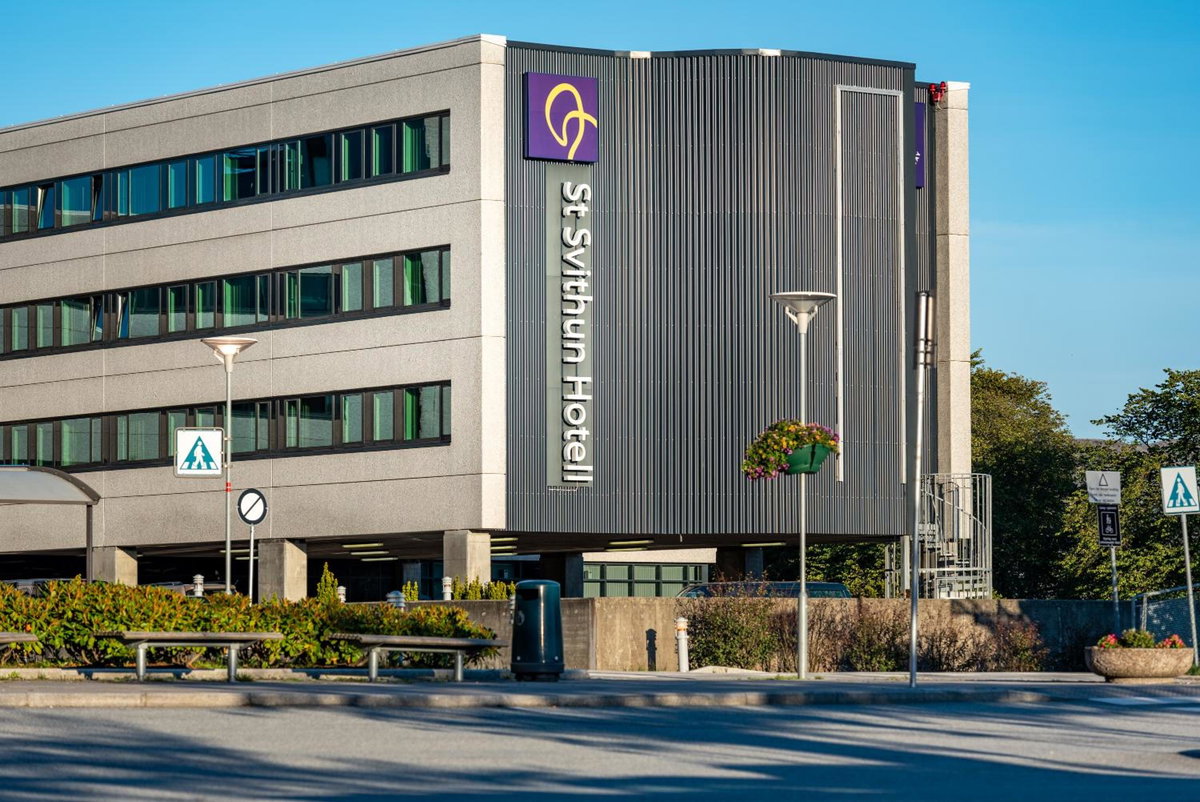 Best Western St Svithun Hotell, Noruega