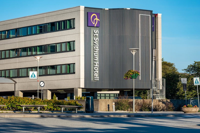 Best Western St Svithun Hotell, Stavanger, Noruega