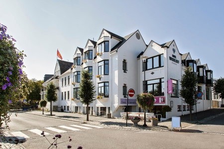 Hotel Wassilioff - Unike Hoteller, Larvik, Norvège