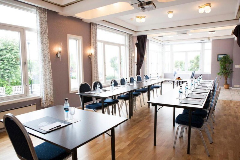 Hotel Wassilioff - Unike Hoteller, Larvik, Norvège