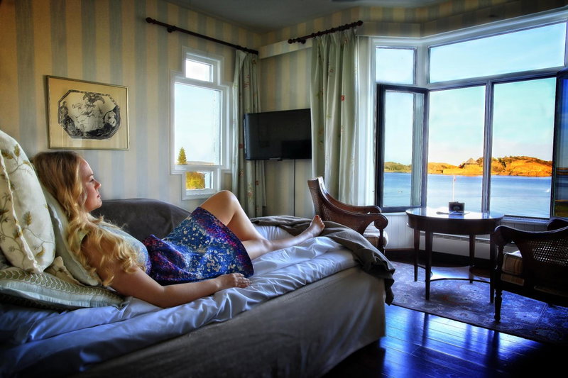Hotel Wassilioff - Unike Hoteller, Larvik, Norvège