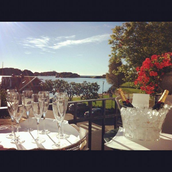 Hotel Wassilioff - Unike Hoteller, Larvik, Norvège