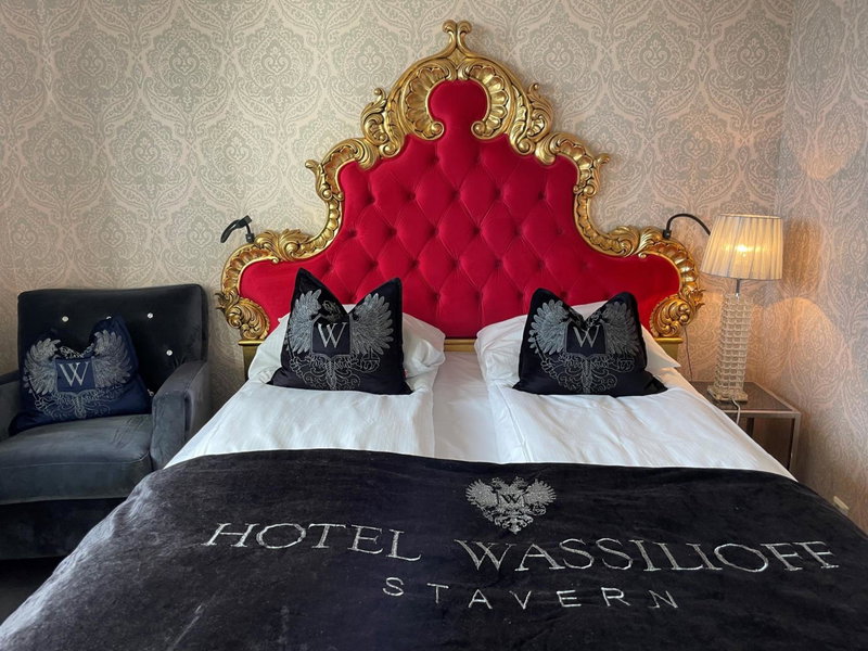 Hotel Wassilioff - Unike Hoteller, Larvik, Norvège
