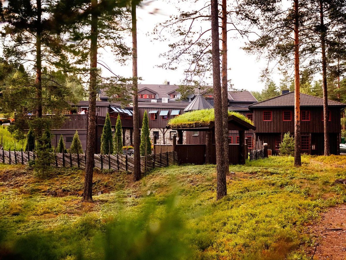 Hunderfossen Hotel & Resort, Norway
