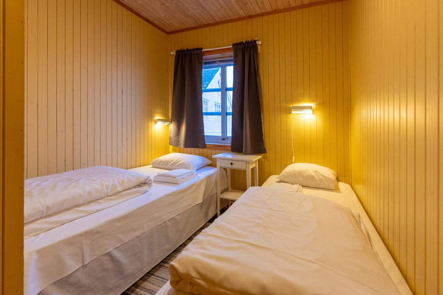 Henningsvær Rorbuer, Henningsvær, Noruega