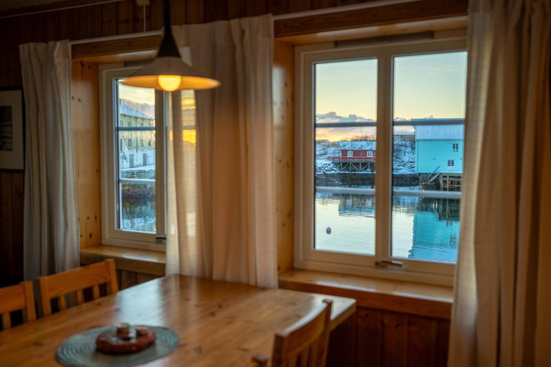 Henningsvær Rorbuer, Henningsvær, Noruega