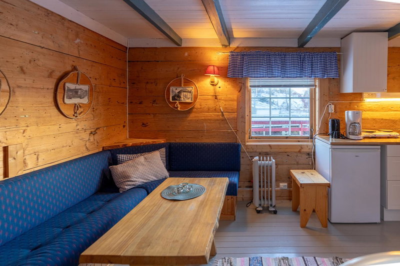 Henningsvær Rorbuer, Henningsvær, Noruega
