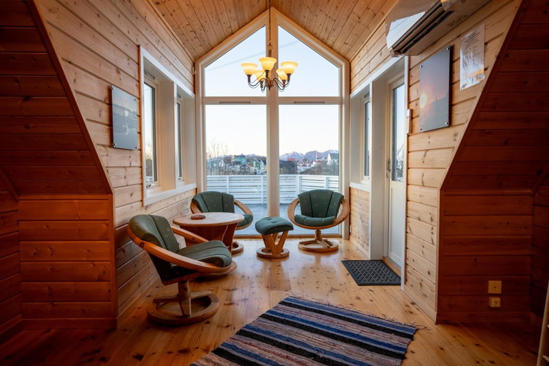 Henningsvær Rorbuer, Henningsvær, Noruega