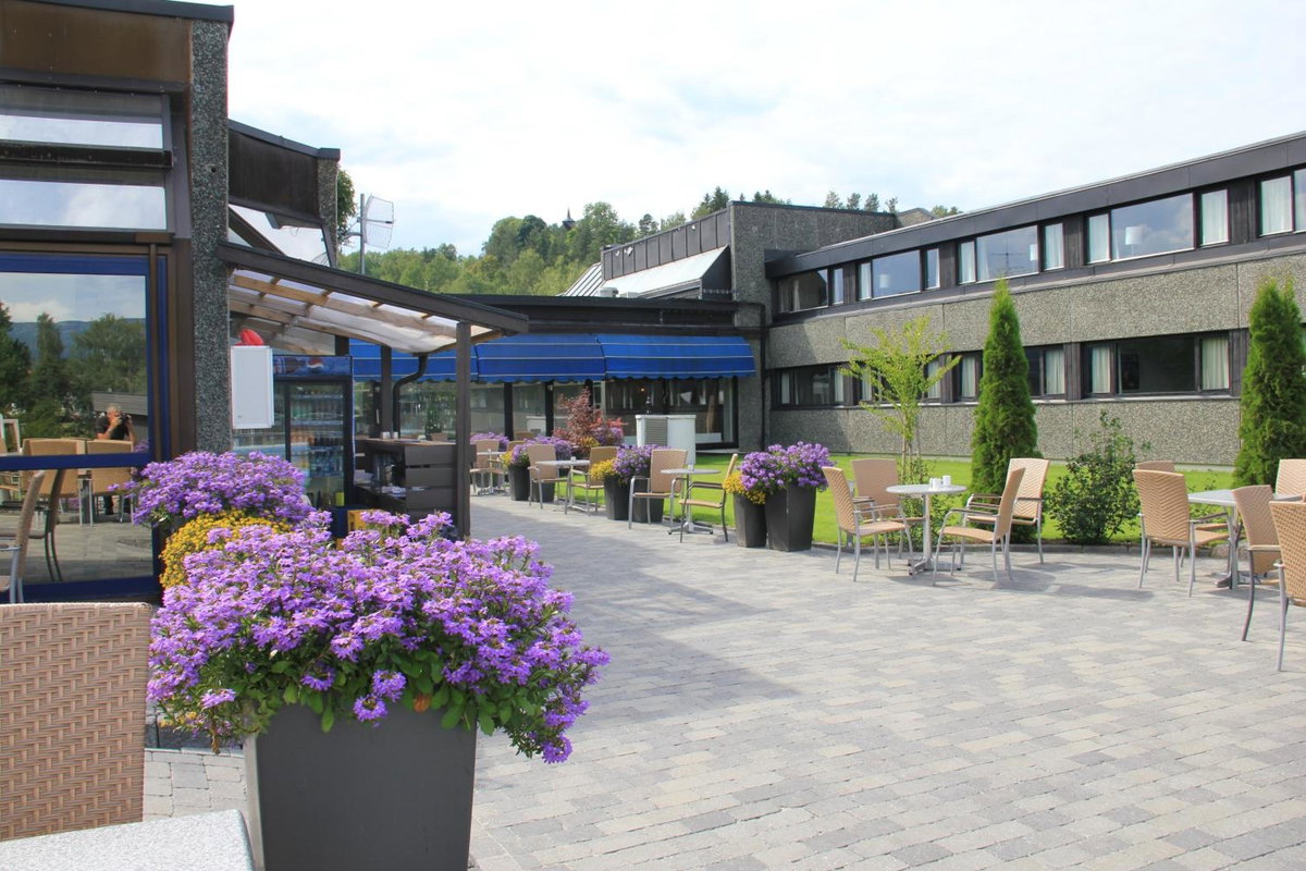 Hotel · Bø Hotel, Bø