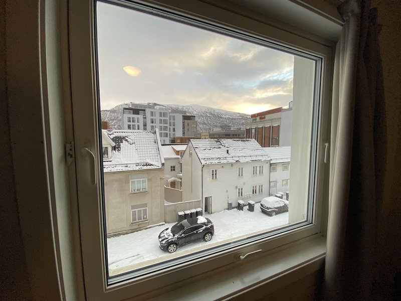 Enter Viking Hotel, Tromso, Norvège