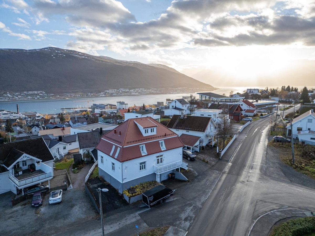 BraMy Apartments The Bucks Villa, Norvège