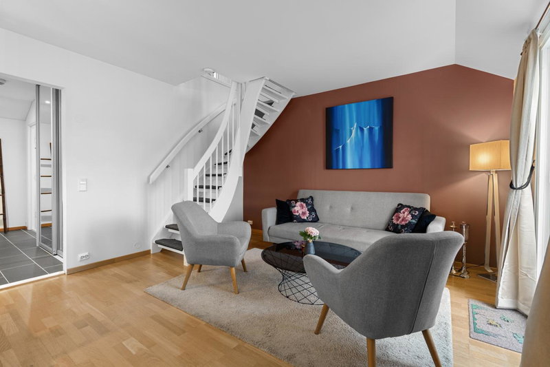 BraMy Apartments The Bucks Villa, Tromso, Norvège