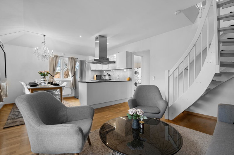 BraMy Apartments The Bucks Villa, Tromso, Norvège
