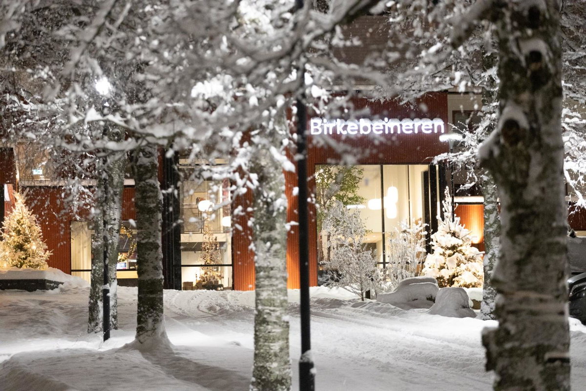 Birkebeineren Hotel & Apartments, Norway