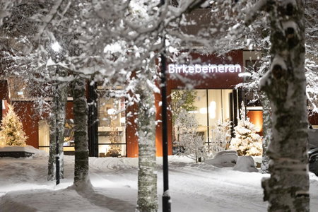 Birkebeineren Hotel & Apartments, Lillehammer, Norway