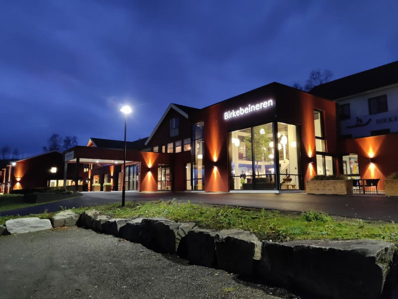 Birkebeineren Hotel & Apartments, Lillehammer, Norway