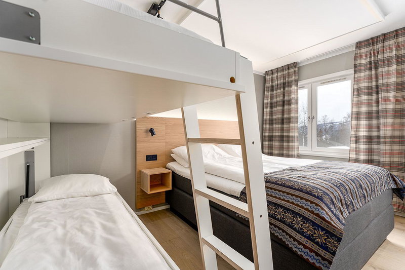 Birkebeineren Hotel & Apartments, Lillehammer, Norway