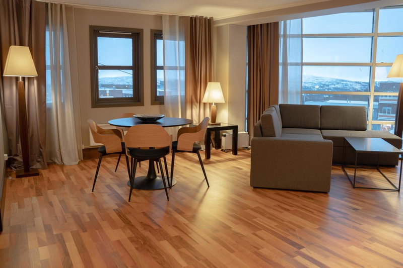 Canyon Hotell, Alta, Норвегия