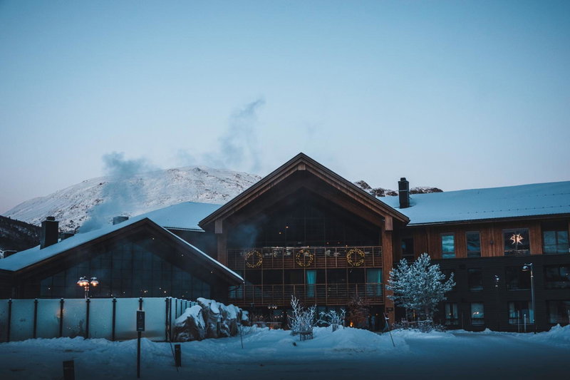 Fýri Resort, Hemsedal, Norway