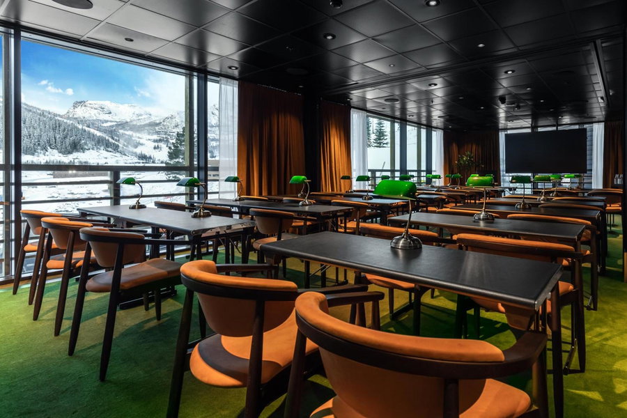 Fýri Resort, Hemsedal, Norway